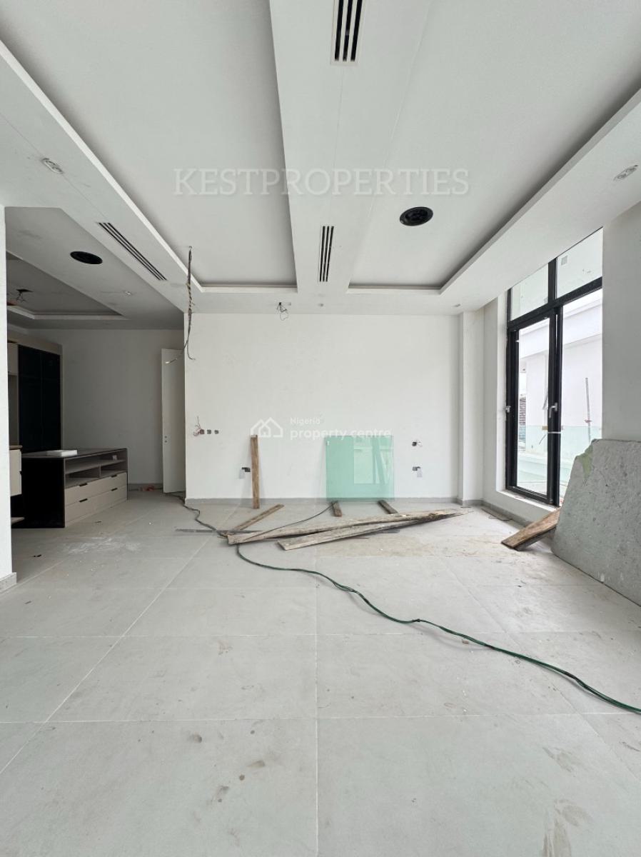 5 Bedroom Fully Detached Duplex with Pool, Gym, Cinema, Elevator, Ikoyi, Lagos, House for Sale