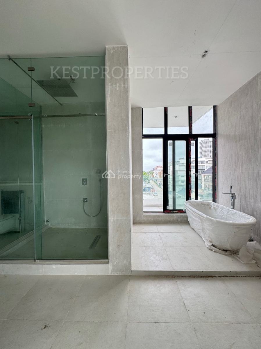 5 Bedroom Fully Detached Duplex with Pool, Gym, Cinema, Elevator, Ikoyi, Lagos, House for Sale