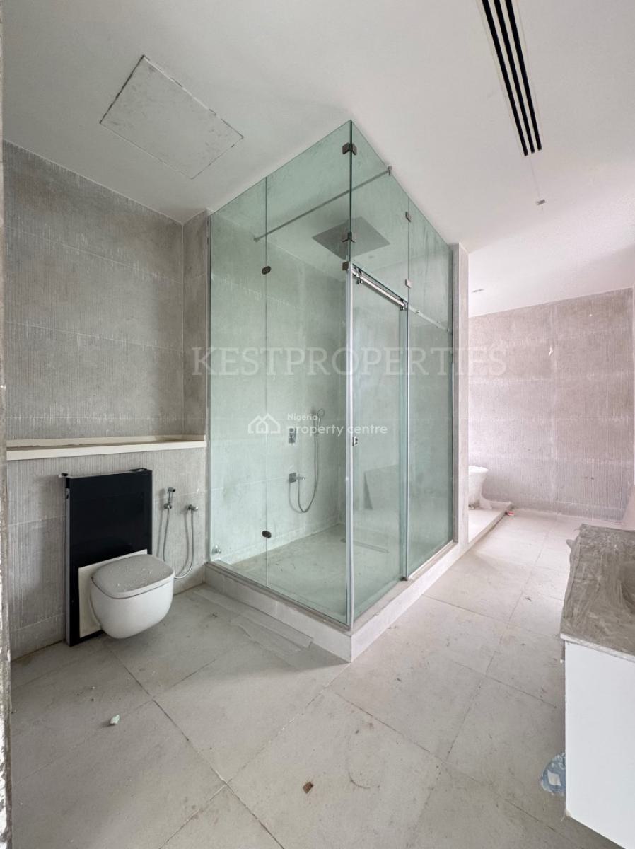 5 Bedroom Fully Detached Duplex with Pool, Gym, Cinema, Elevator, Ikoyi, Lagos, House for Sale