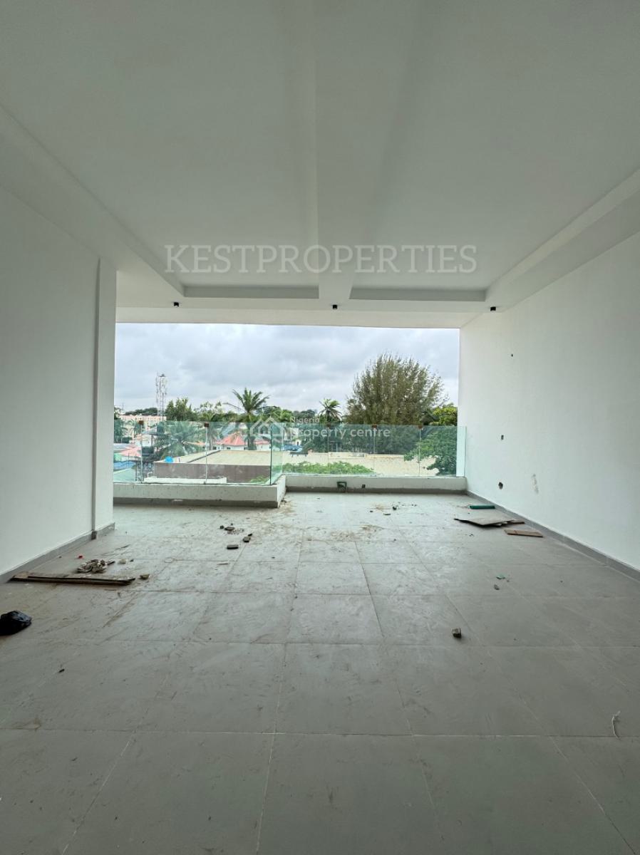 5 Bedroom Fully Detached Duplex with Pool, Gym, Cinema, Elevator, Ikoyi, Lagos, House for Sale