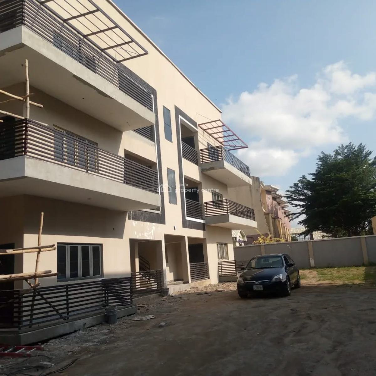 Brand New 5 Units of Spacious 3 Bedroom Apartments, En-suite, Kaura, Abuja, Flat / Apartment for Sale