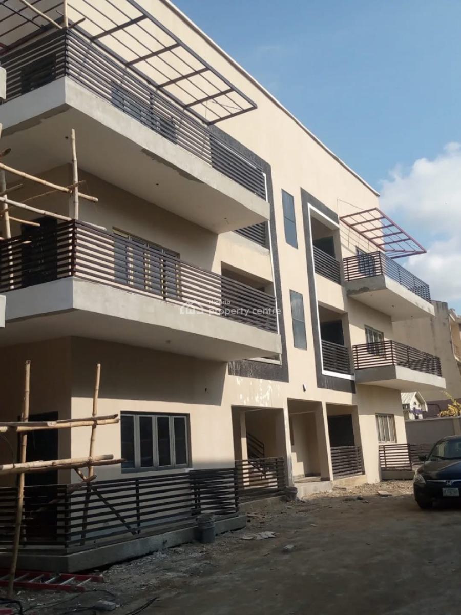 Brand New 5 Units of Spacious 3 Bedroom Apartments, En-suite, Kaura, Abuja, Flat / Apartment for Sale