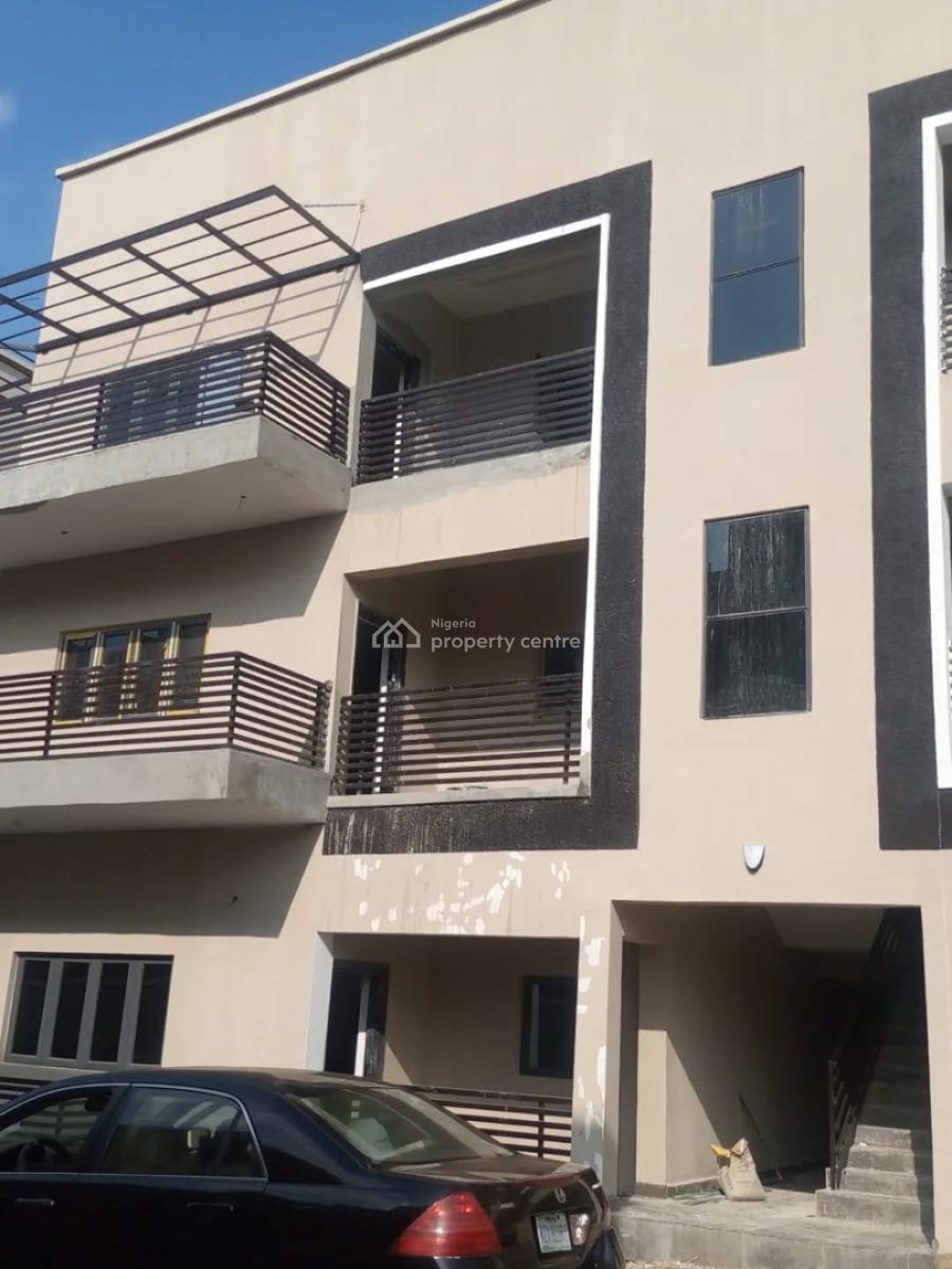 Brand New 5 Units of Spacious 3 Bedroom Apartments, En-suite, Kaura, Abuja, Flat / Apartment for Sale