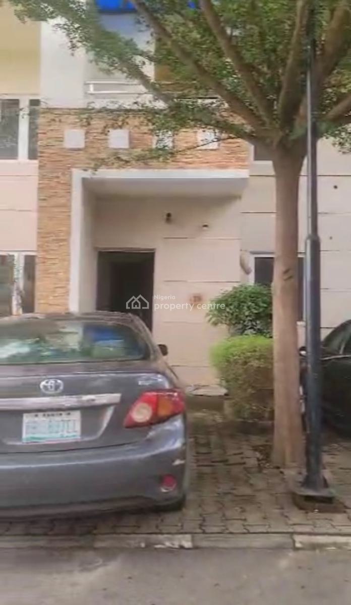a Standard, Executive 4 Bedroom Terrace Duplex, Apo, Abuja, Terraced Duplex for Rent