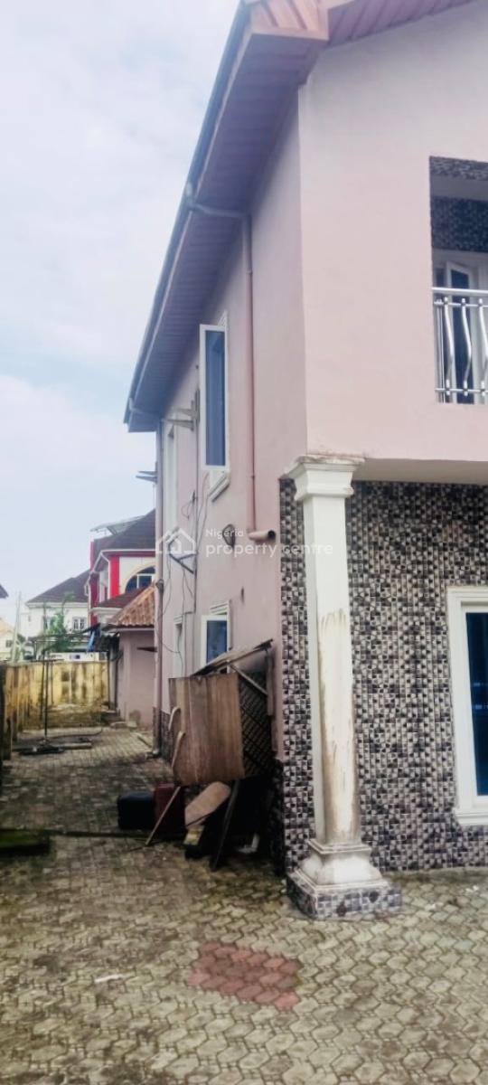 Extremely Well Maintained Detached Duplex in a Popular Estate, Crown Estate, Sangotedo, Ajah, Lagos, Detached Duplex for Sale