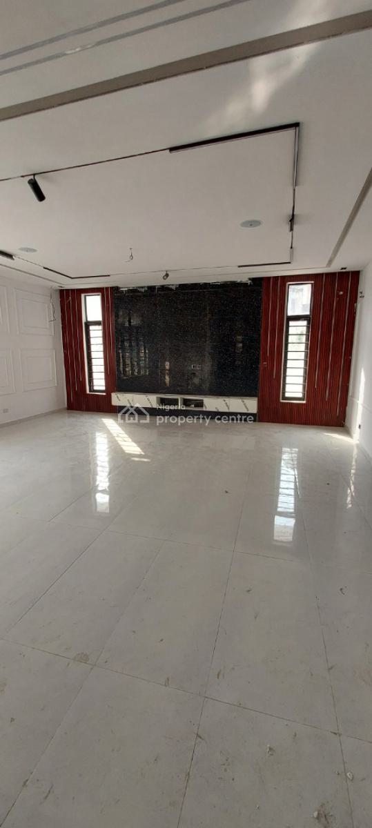 Brand New 5 Bedroom Detached Duplex with Swimming Pool, Orchid Road, Lekki, Lagos, Detached Duplex for Sale