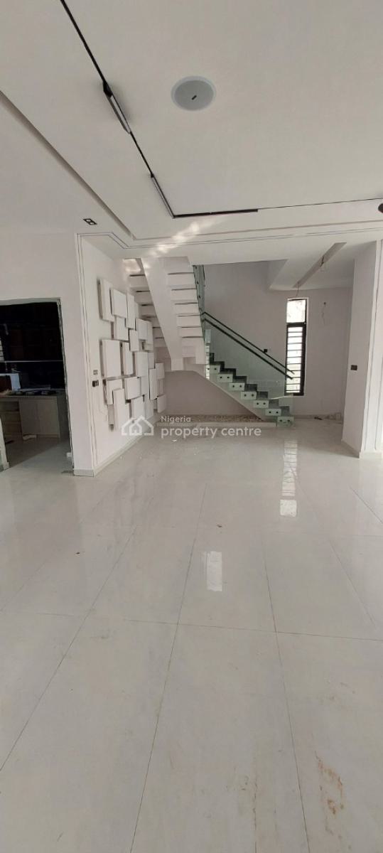 Brand New 5 Bedroom Detached Duplex with Swimming Pool, Orchid Road, Lekki, Lagos, Detached Duplex for Sale