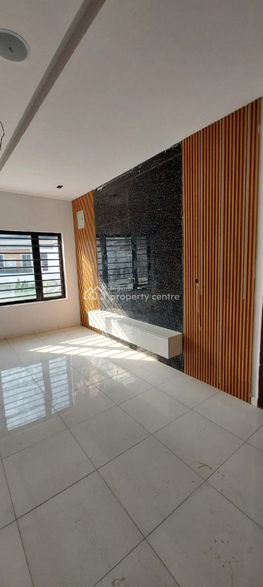 Brand New 5 Bedroom Detached Duplex with Swimming Pool, Orchid Road, Lekki, Lagos, Detached Duplex for Sale