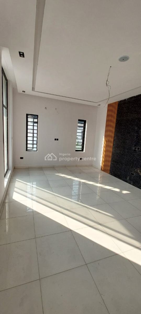 Brand New 5 Bedroom Detached Duplex with Swimming Pool, Orchid Road, Lekki, Lagos, Detached Duplex for Sale