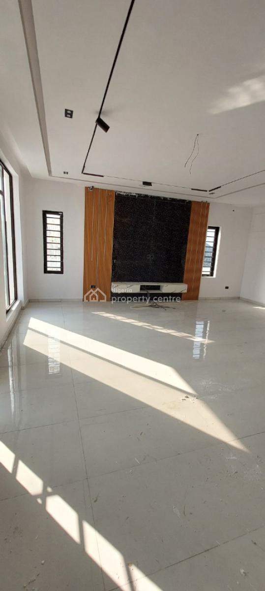 Brand New 5 Bedroom Detached Duplex with Swimming Pool, Orchid Road, Lekki, Lagos, Detached Duplex for Sale