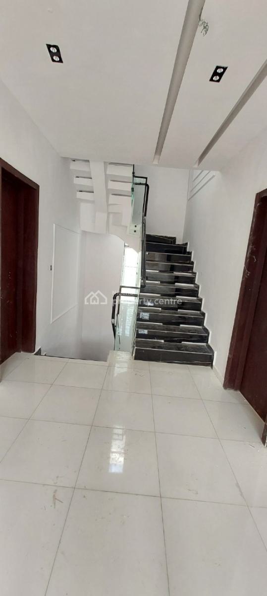 Brand New 5 Bedroom Detached Duplex with Swimming Pool, Orchid Road, Lekki, Lagos, Detached Duplex for Sale