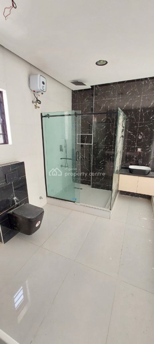 Brand New 5 Bedroom Detached Duplex with Swimming Pool, Orchid Road, Lekki, Lagos, Detached Duplex for Sale