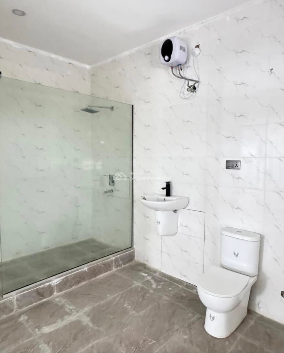 Stunning 5 Bedroom Fully Detached Duplex in a Prime Location, Vgc, Lekki, Lagos, Detached Duplex for Rent