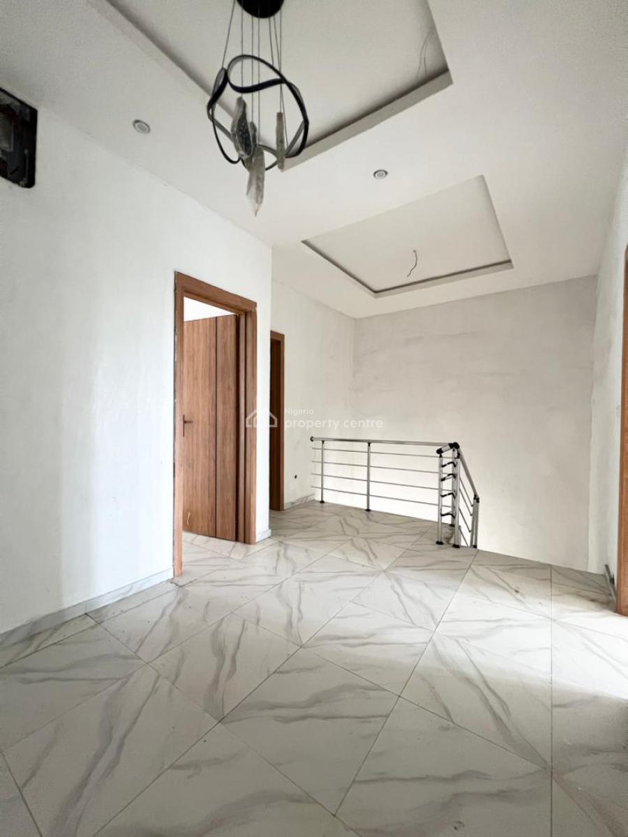 Most Affordable 4 Bedroom Terraced  Duplex, Orchid, Lekki, Lagos, Terraced Duplex for Sale