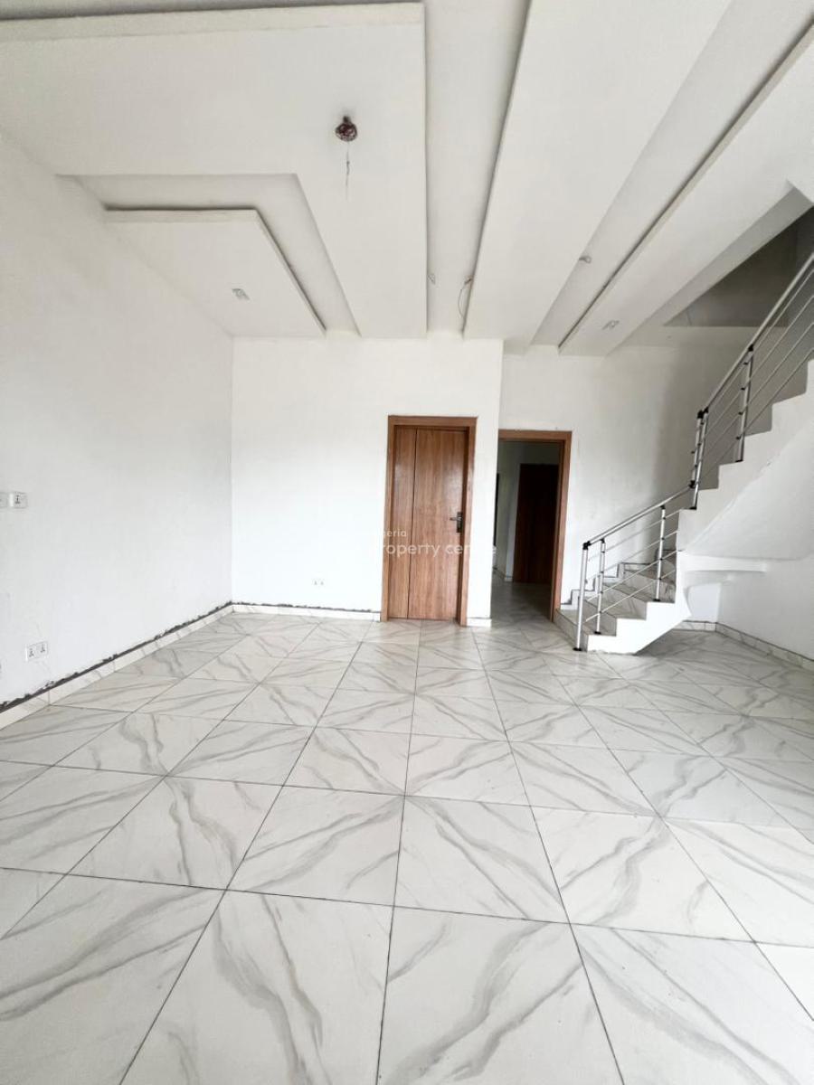 Most Affordable 4 Bedroom Terraced  Duplex, Orchid, Lekki, Lagos, Terraced Duplex for Sale
