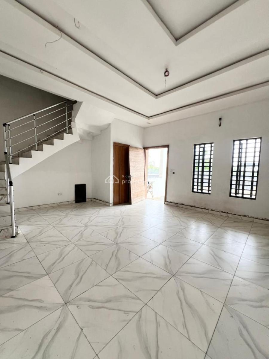 Most Affordable 4 Bedroom Terraced  Duplex, Orchid, Lekki, Lagos, Terraced Duplex for Sale