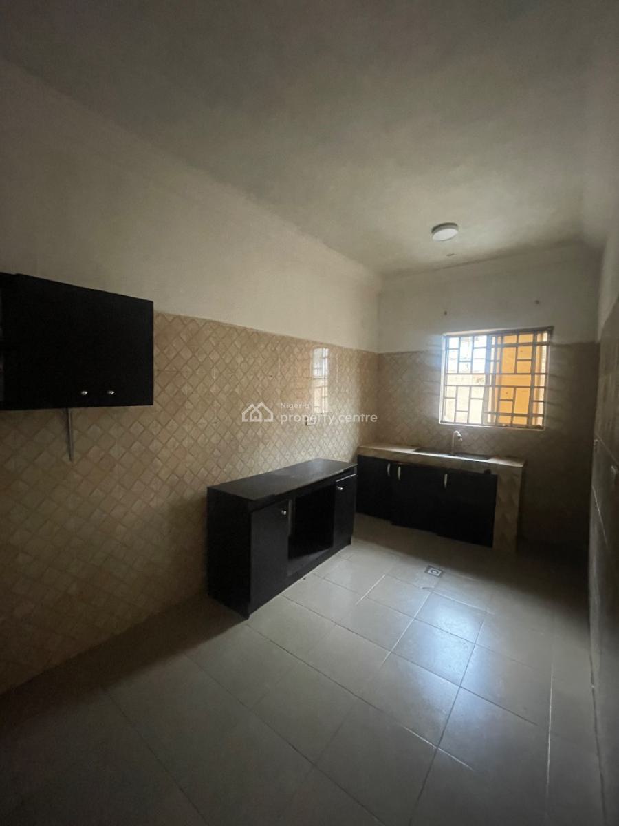 Well Finished and Spacious Two Bedroom Flat, Extension 3 By Mantle Church, Kubwa, Abuja, Flat / Apartment for Rent