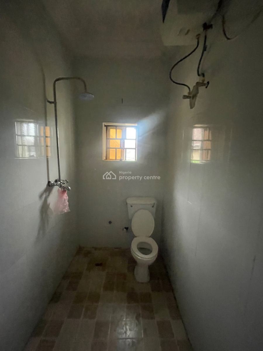 Well Finished and Spacious Two Bedroom Flat, Extension 3 By Mantle Church, Kubwa, Abuja, Flat / Apartment for Rent