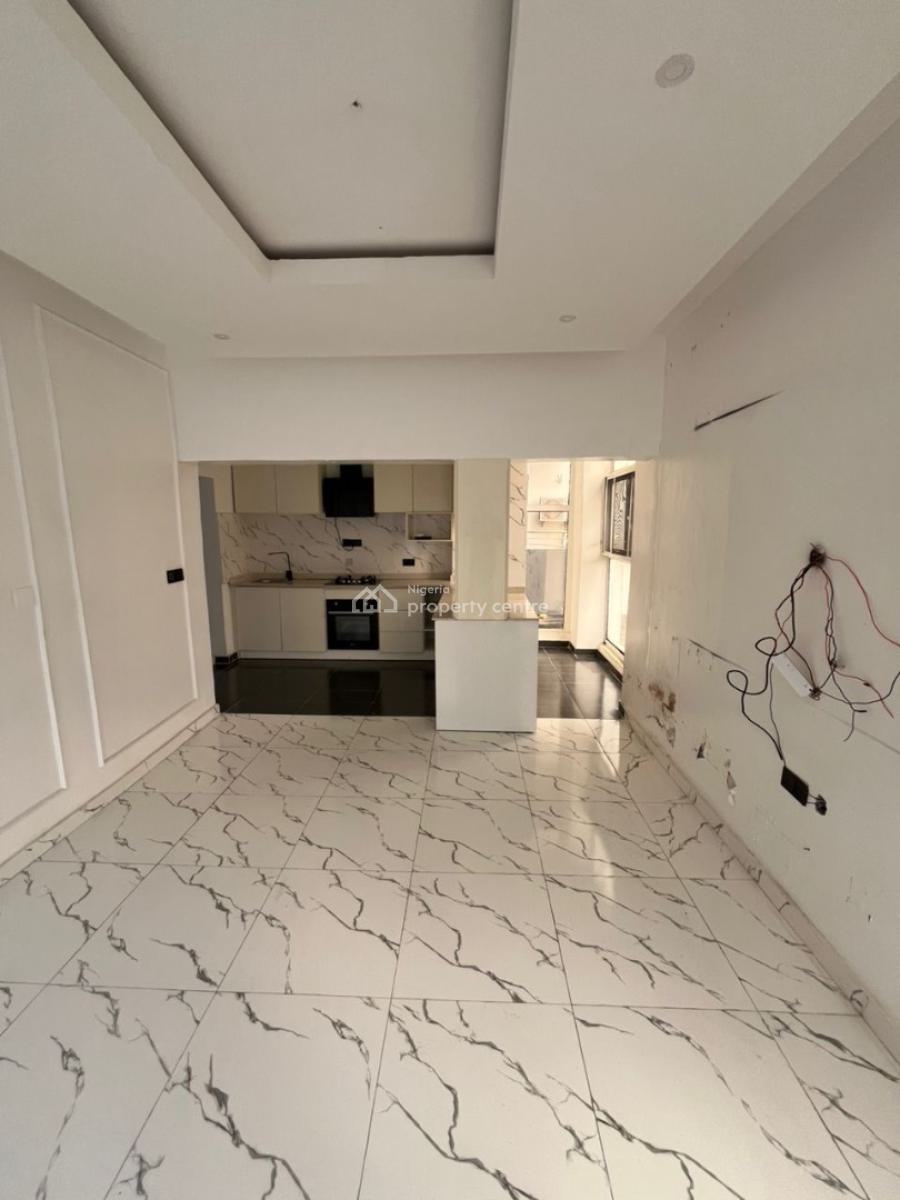 Smart 2 Bedroom Maisonette Apartment with 24/7 Light and Good Water, Chisco, Ikate, Lekki, Lagos, Flat / Apartment for Rent