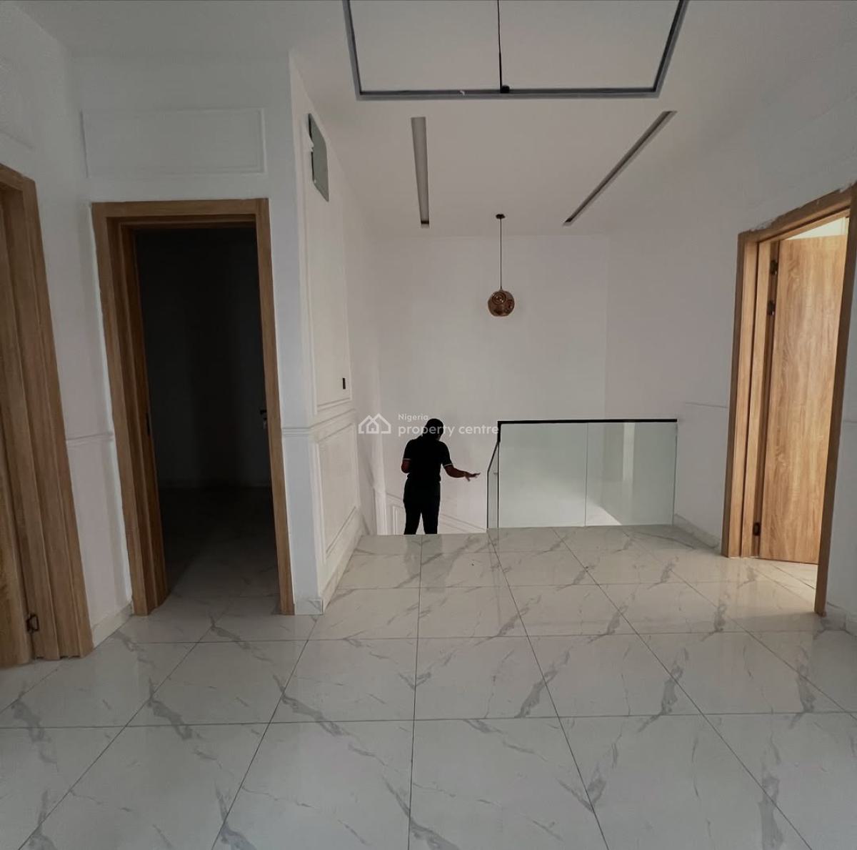 Newly Built 4 Bedroom Semi Detached Duplex with Bq, Orchid Road, Lekki, Lagos, Semi-detached Duplex for Sale