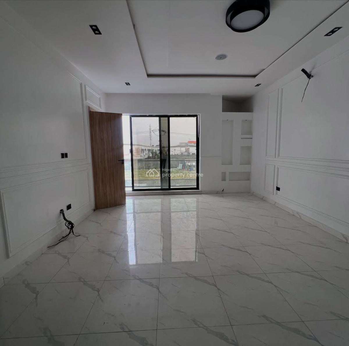 Newly Built 4 Bedroom Semi Detached Duplex with Bq, Orchid Road, Lekki, Lagos, Semi-detached Duplex for Sale