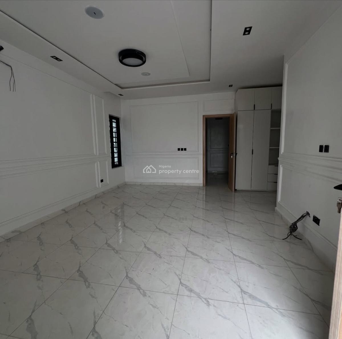 Newly Built 4 Bedroom Semi Detached Duplex with Bq, Orchid Road, Lekki, Lagos, Semi-detached Duplex for Sale