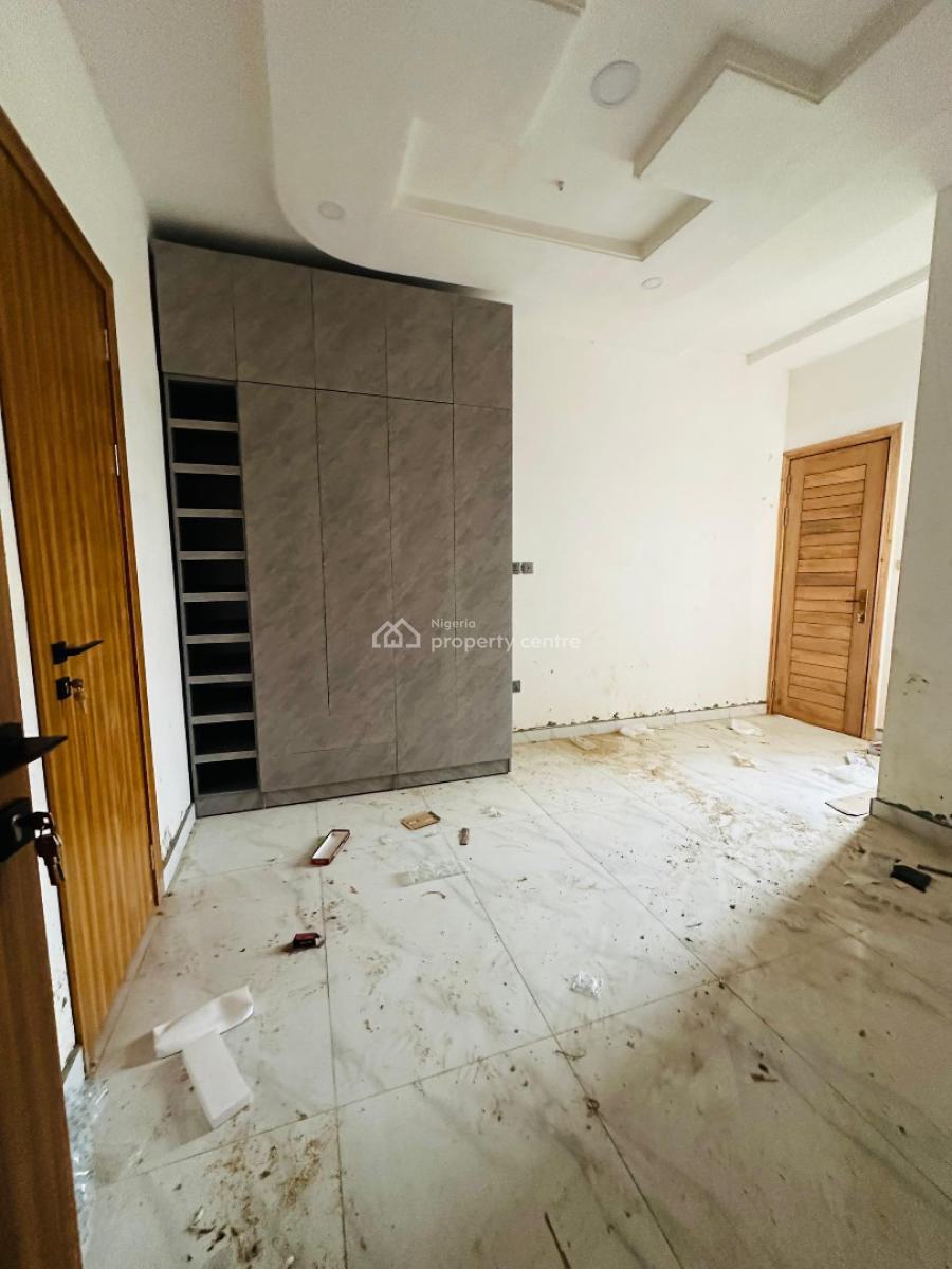 Exquisitely Built 5 Bedroom Terrace Duplex, Opebi, Ikeja, Lagos, Terraced Duplex for Sale