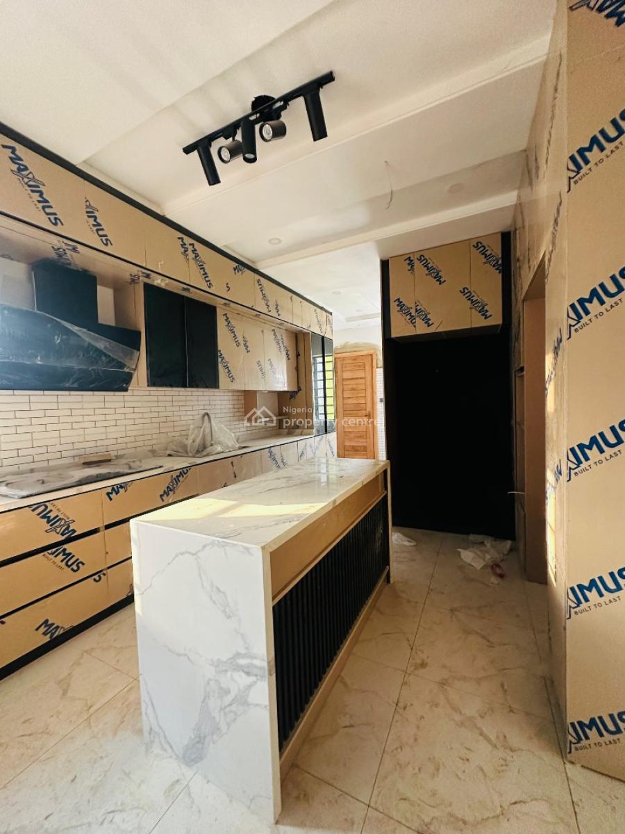 Exquisitely Built 5 Bedroom Terrace Duplex, Opebi, Ikeja, Lagos, Terraced Duplex for Sale