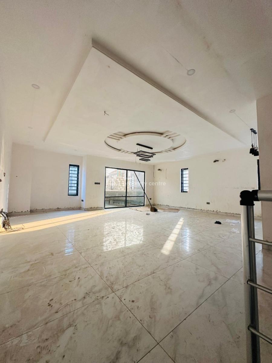 Exquisitely Built 5 Bedroom Terrace Duplex, Opebi, Ikeja, Lagos, Terraced Duplex for Sale