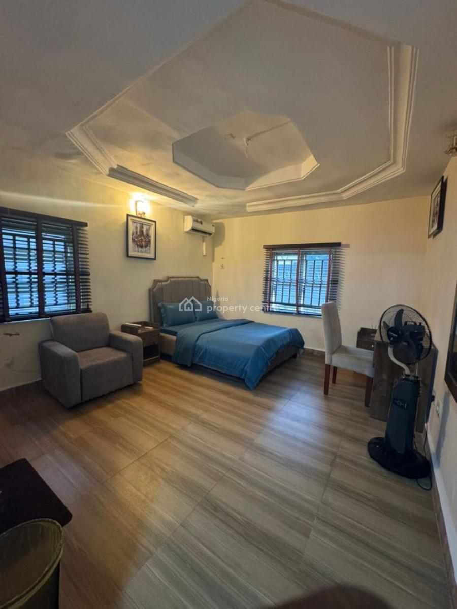 Furnished 2 Bedroom Apartment on The First Floor, Wuse 2, Abuja, Flat / Apartment for Rent