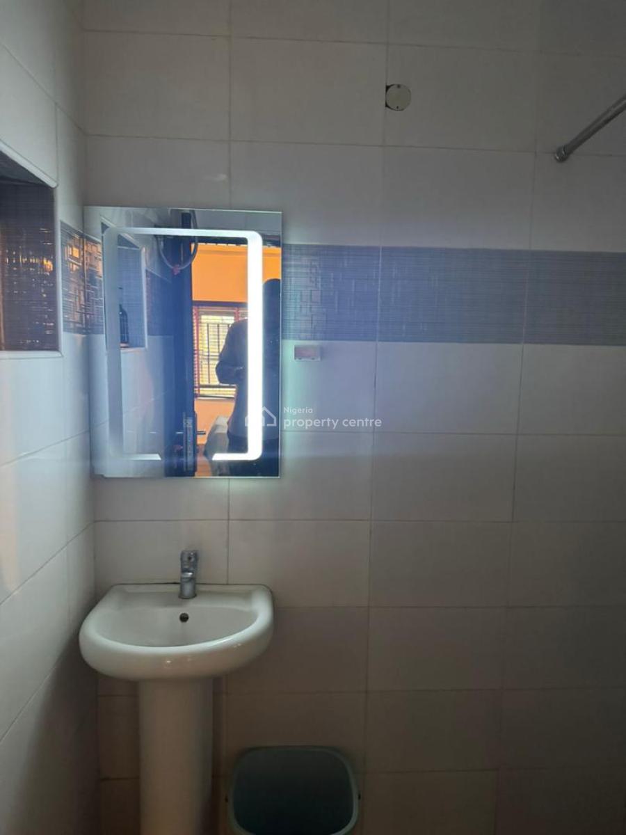 Furnished 2 Bedroom Apartment on The First Floor, Wuse 2, Abuja, Flat / Apartment for Rent