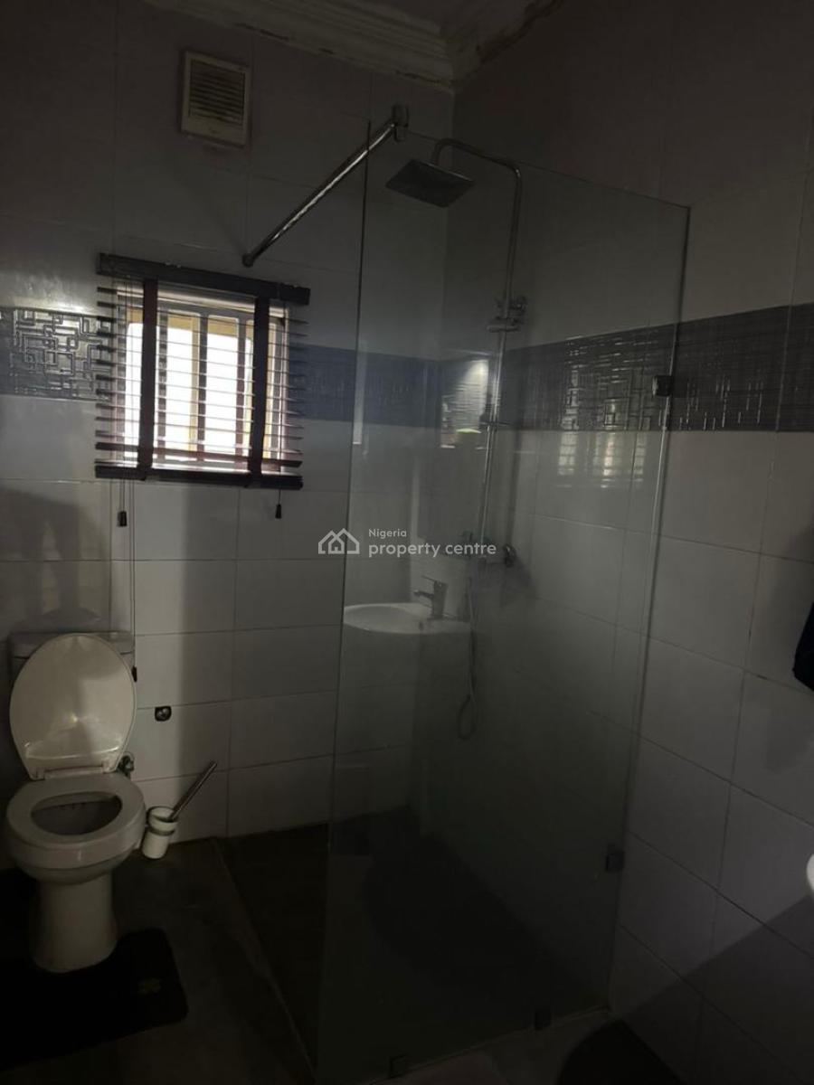 Furnished 2 Bedroom Apartment on The First Floor, Wuse 2, Abuja, Flat / Apartment for Rent