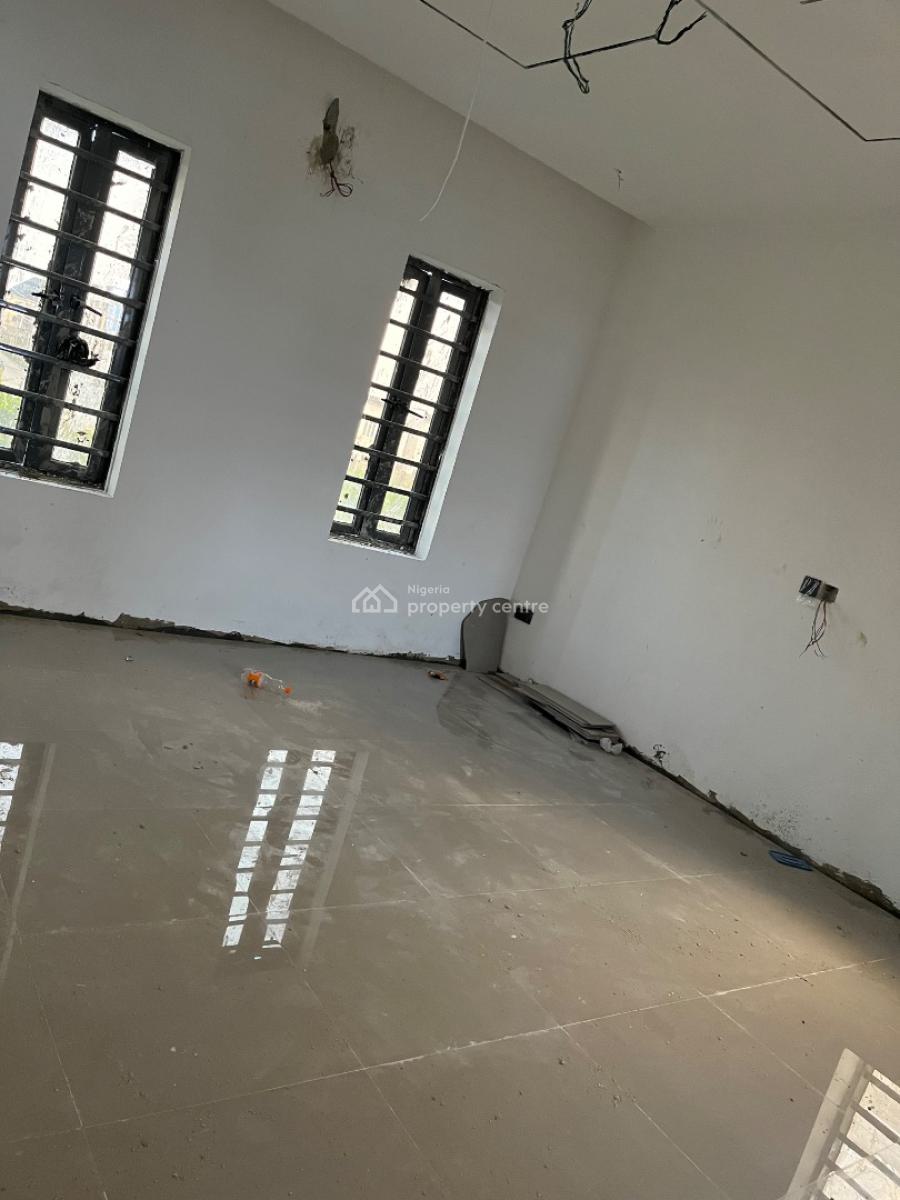 Newly Built Four Bedroom Fully Detached Duplex in an Estate, Spring Valley Estate Alasia Ajah, Alasia, Ajah, Lagos, Detached Duplex for Sale