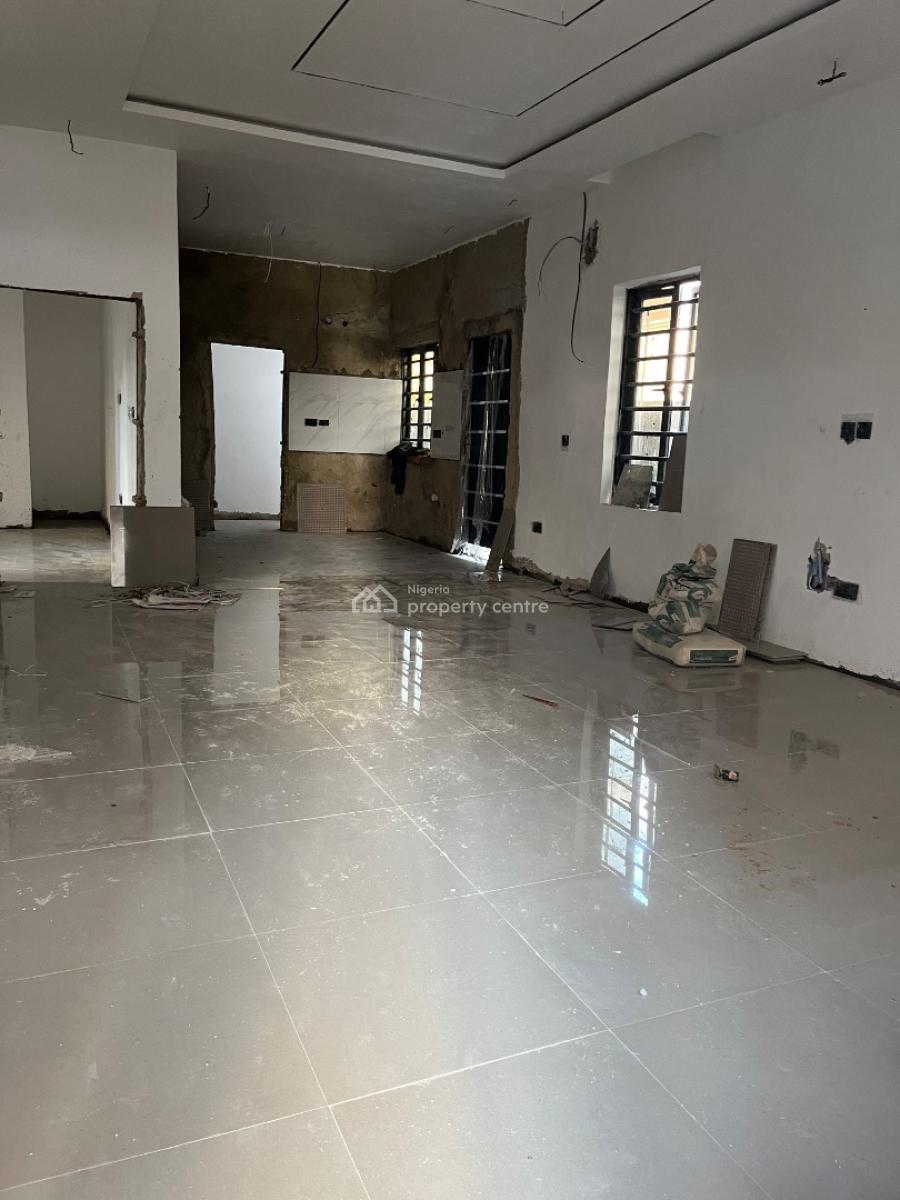 Newly Built Four Bedroom Fully Detached Duplex in an Estate, Spring Valley Estate Alasia Ajah, Alasia, Ajah, Lagos, Detached Duplex for Sale