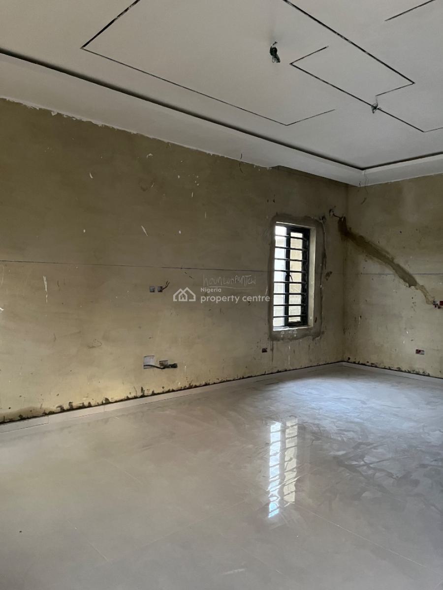 Newly Built Four Bedroom Fully Detached Duplex in an Estate, Spring Valley Estate, Alasia, Ajah, Lagos, Detached Duplex for Sale