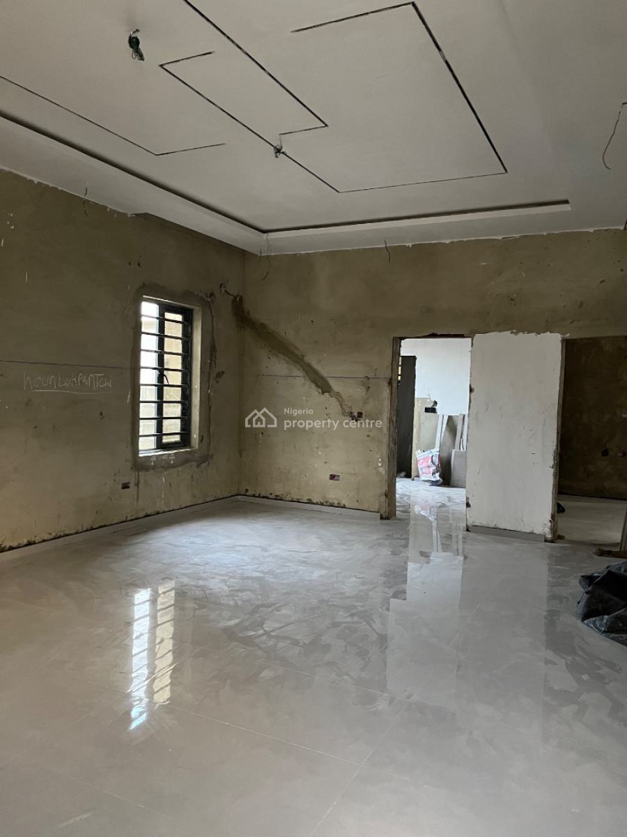 Newly Built Four Bedroom Fully Detached Duplex in an Estate, Spring Valley Estate, Alasia, Ajah, Lagos, Detached Duplex for Sale