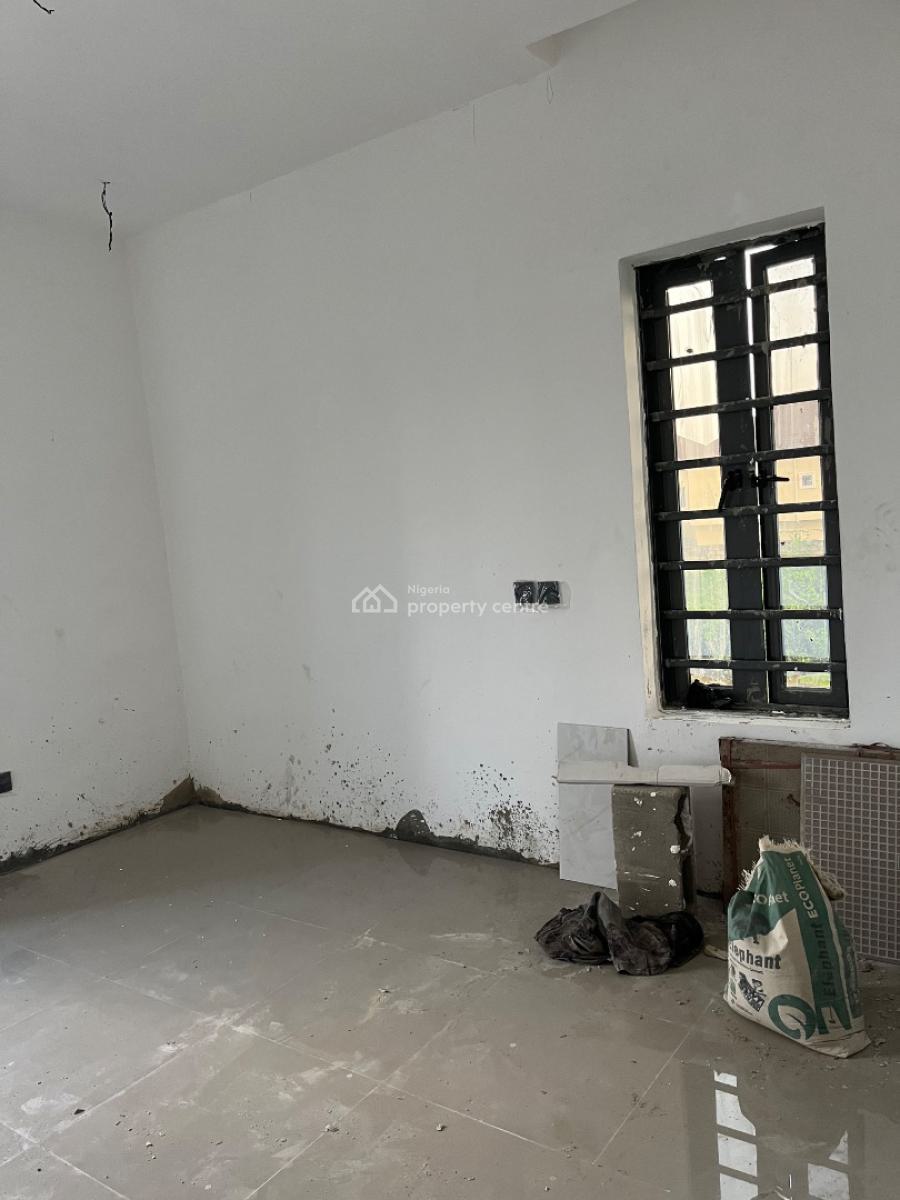 Newly Built Four Bedroom Fully Detached Duplex in an Estate, Spring Valley Estate, Alasia, Ajah, Lagos, Detached Duplex for Sale