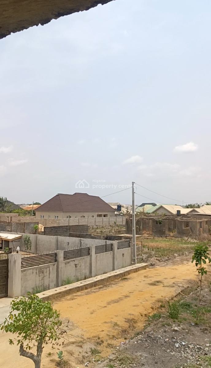 4 Numbers of 3 Bedroom Terrace Duplex, Aiico Estate Adesan Road Off Ofada Road, Mowe Town, Ogun, Terraced Duplex for Sale