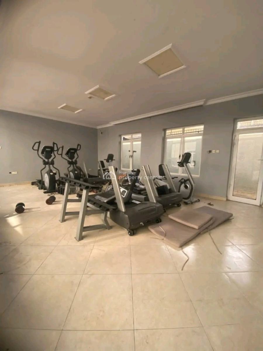 a First Class Four Bedroom Flat with a Bq, Gym and Pool, Old Ikoyi, Ikoyi, Lagos, Flat / Apartment for Rent