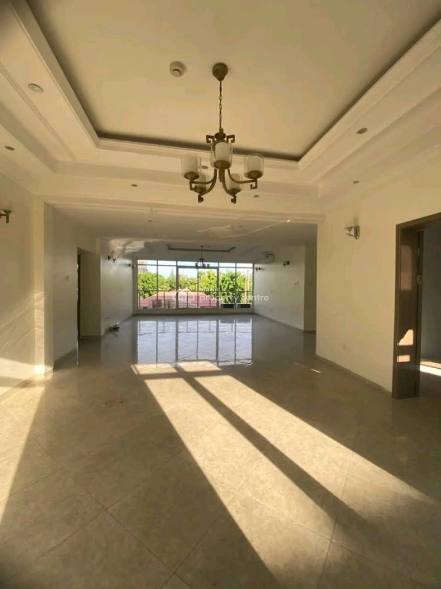 a First Class Four Bedroom Flat with a Bq, Gym and Pool, Old Ikoyi, Ikoyi, Lagos, Flat / Apartment for Rent