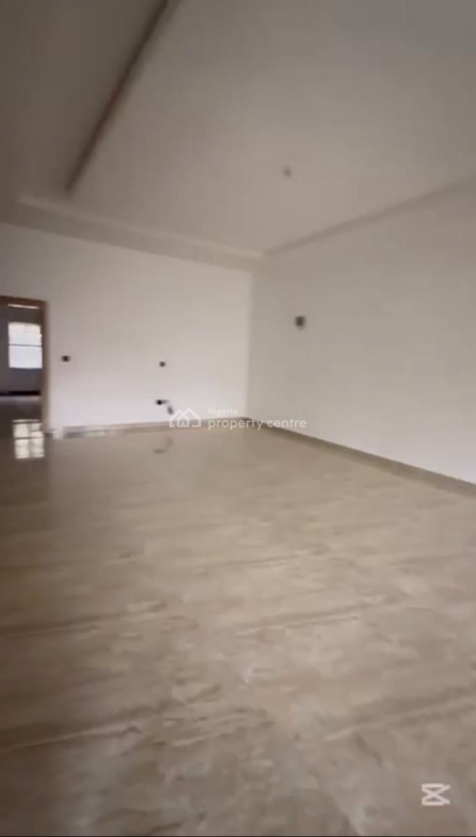 a Newly Built and Tastefully Finished 4bedroom Semi Detached Duplex, Asokoro District, Abuja, Semi-detached Duplex for Rent