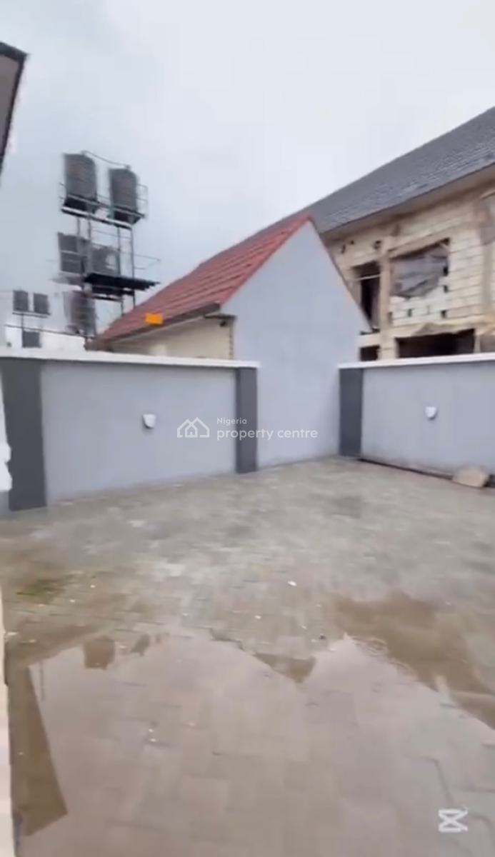 a Newly Built and Tastefully Finished 4bedroom Semi Detached Duplex, Asokoro District, Abuja, Semi-detached Duplex for Rent