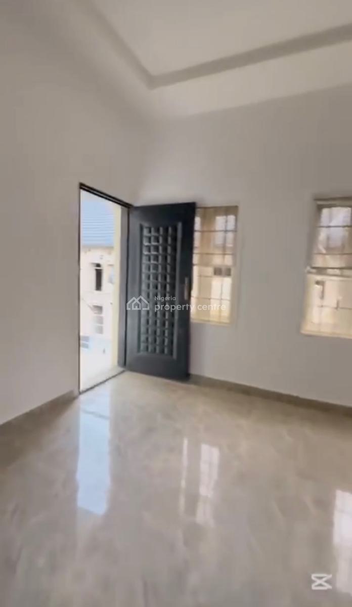 a Newly Built and Tastefully Finished 4bedroom Semi Detached Duplex, Asokoro District, Abuja, Semi-detached Duplex for Rent