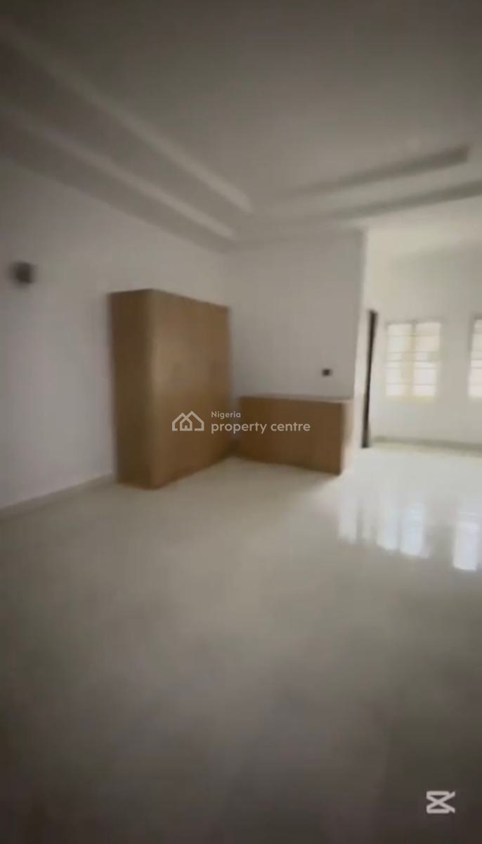 a Newly Built and Tastefully Finished 4bedroom Semi Detached Duplex, Asokoro District, Abuja, Semi-detached Duplex for Rent