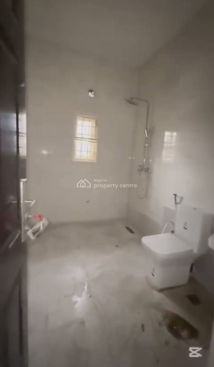 a Newly Built and Tastefully Finished 4 Bedroom Semi Detached Duplex, Asokoro District, Abuja, Semi-detached Duplex for Rent