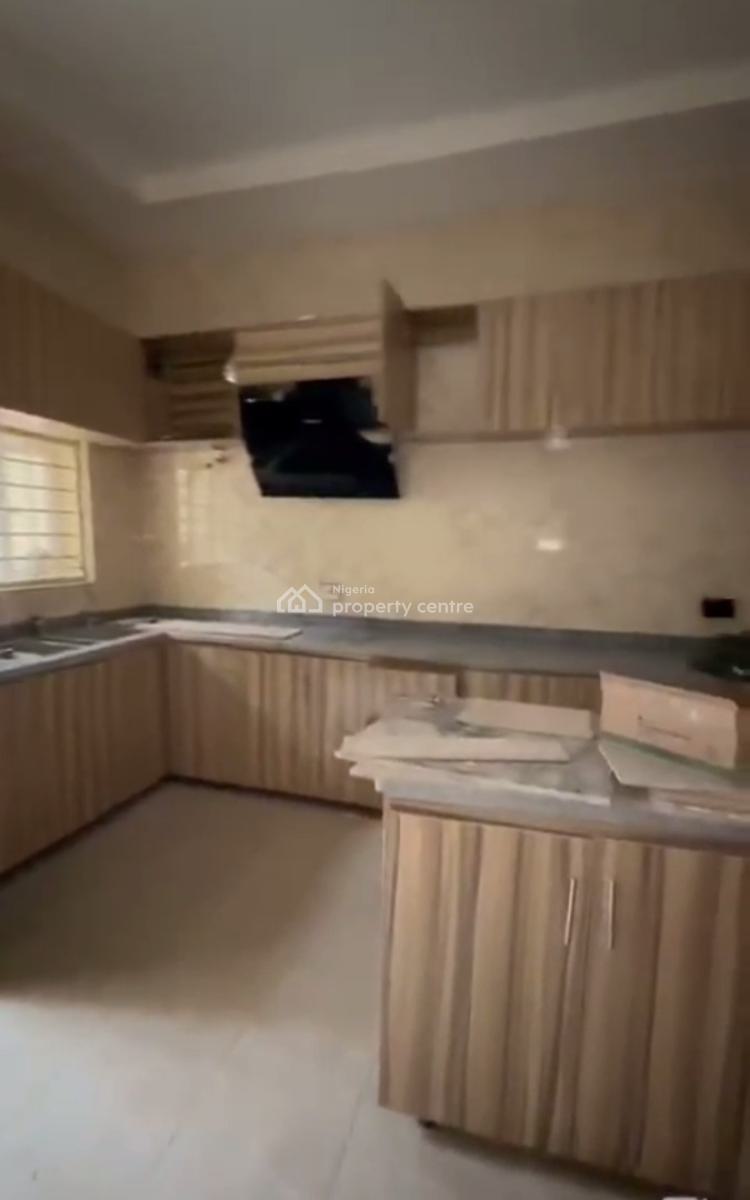 a Newly Built and Tastefully Finished 4 Bedroom Semi Detached Duplex, Asokoro District, Abuja, Semi-detached Duplex for Rent