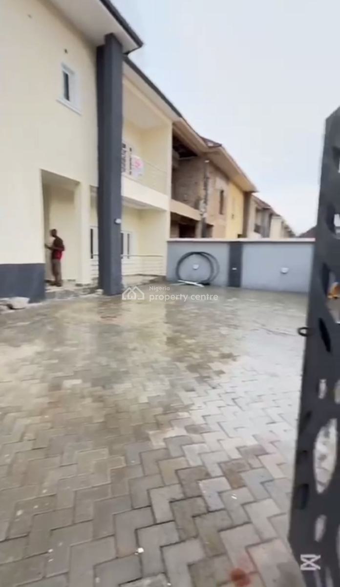 a Newly Built and Tastefully Finished 4 Bedroom Semi Detached Duplex, Asokoro District, Abuja, Semi-detached Duplex for Rent