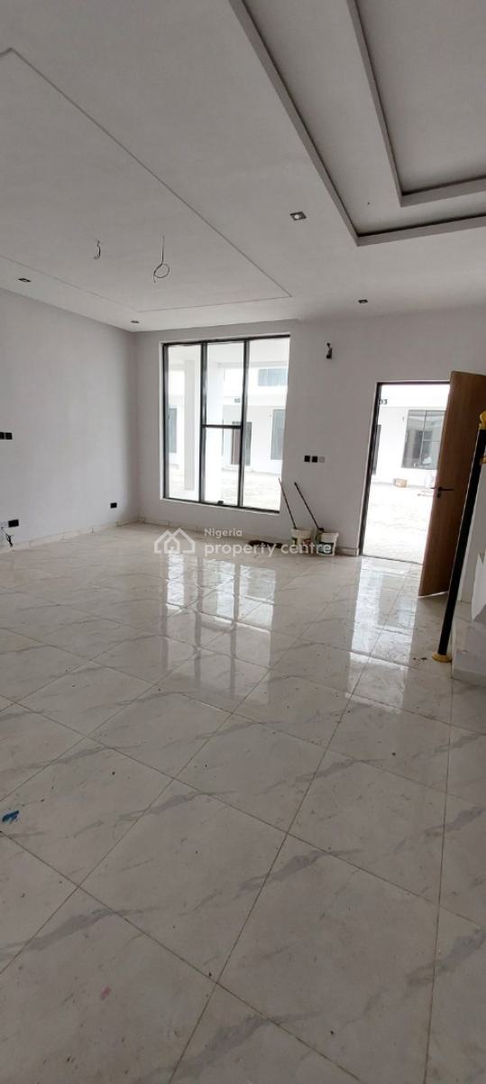 Brand New 4 Bedrooms Terraced Duplex with Swimming Pool & Gym House, Harris Drive, Vgc, Lekki, Lagos, Terraced Duplex for Sale