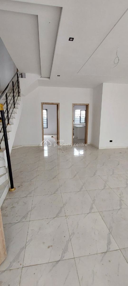 Brand New 4 Bedrooms Terraced Duplex with Swimming Pool & Gym House, Harris Drive, Vgc, Lekki, Lagos, Terraced Duplex for Sale