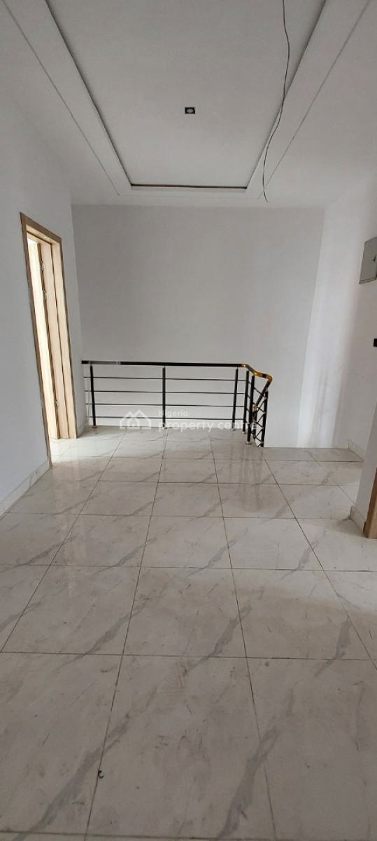 Brand New 4 Bedrooms Terraced Duplex with Swimming Pool & Gym House, Harris Drive, Vgc, Lekki, Lagos, Terraced Duplex for Sale